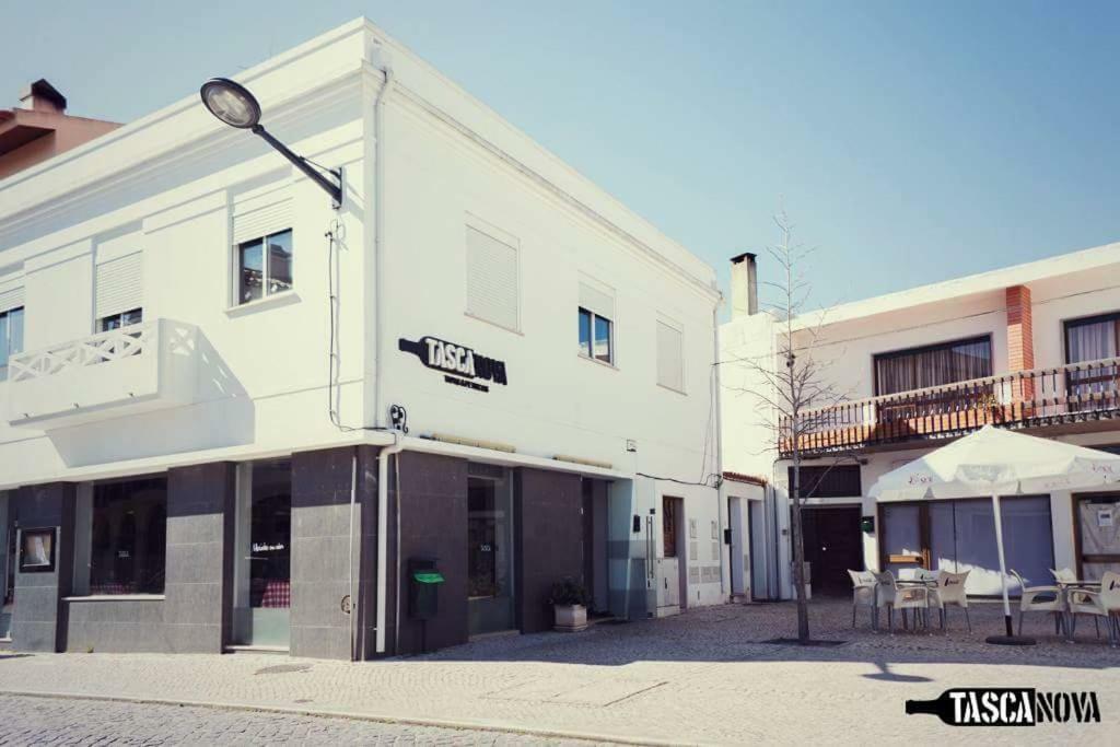 Casa Do Centro Leilighet Marinha Grande Eksteriør bilde